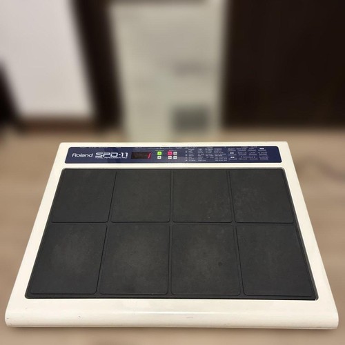 Roland spd total percussion - spd-11,