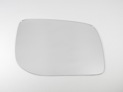 Right wing mirror - glass, for
