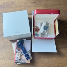 Omega Seamaster  300m 36mm Mid
