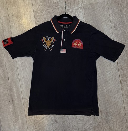 Vintage martina usa polo - martina,