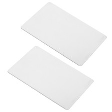  2Pcs Hamster Heat Sink Bunny Cooling Pad Hamster Cooling Bed Pet Rabbit Cool