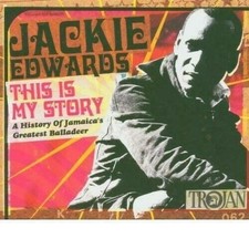 Jackie Edwards - This Is My