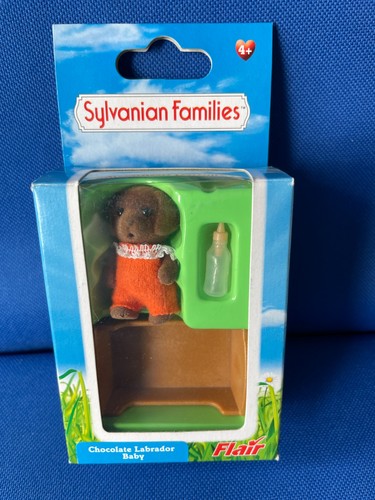 Sylvanian families chocolate - sylvanian,