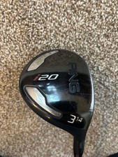 Ping i20 #3 Fairway Wood 14*