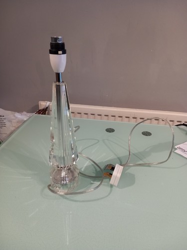Next heavy crystal - next, lamp