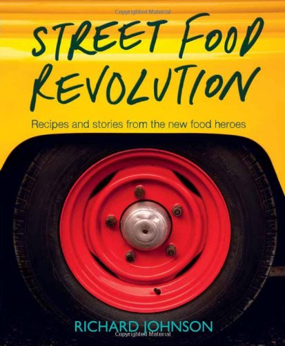 Street food revolution - street,
