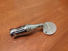 Coca Cola Wall Mounted Bottle Opener / Door Pull