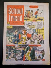 School Friend Comic March 18th