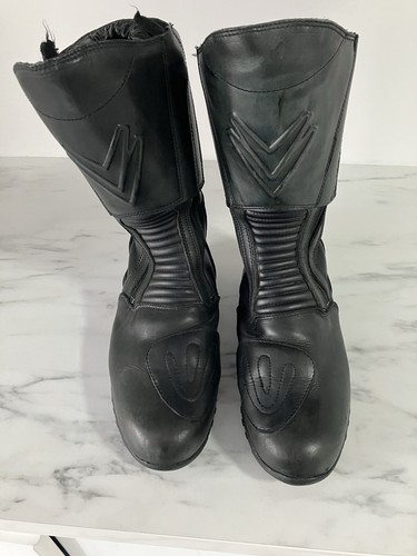 Frank thomas motorcycle boots - thomas,