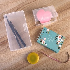 Storage Box Holder Case Beads