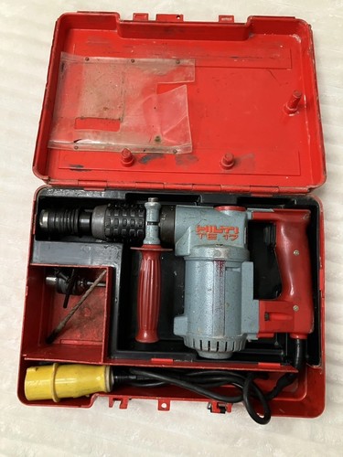 Hilti hammer drill 17 - hilti,