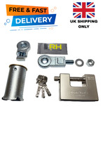 Roller Shutter Garage Door