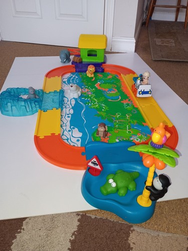 Elc happyland safari - safari, man