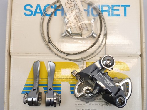 Sachs huret success 6 7 - huret,