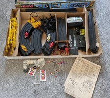 Vintage 1980s Tyco Grand Prix