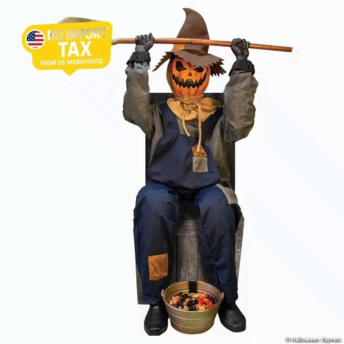 Smiling jack greeter - smiling,