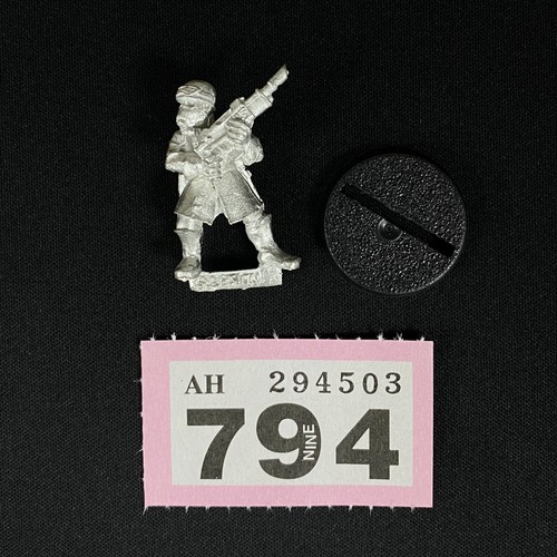 Steel legion lasgun trooper - legion,