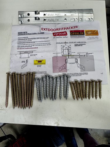 Cavalok structural closer - cavalok,