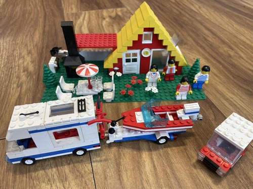 Lego 6388 holiday home - 6388, with