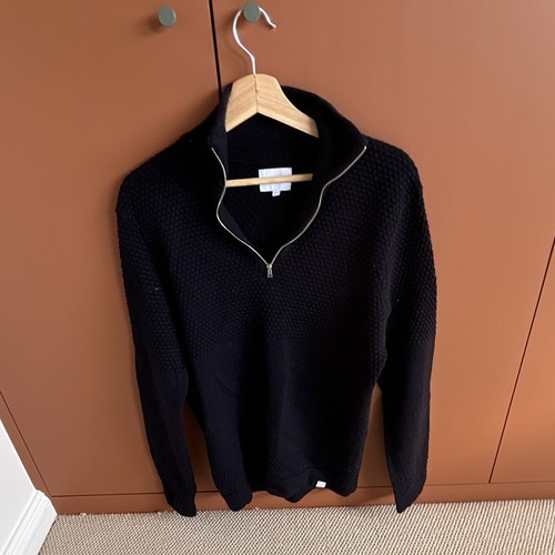 Norse projects quarter zip - quarter,