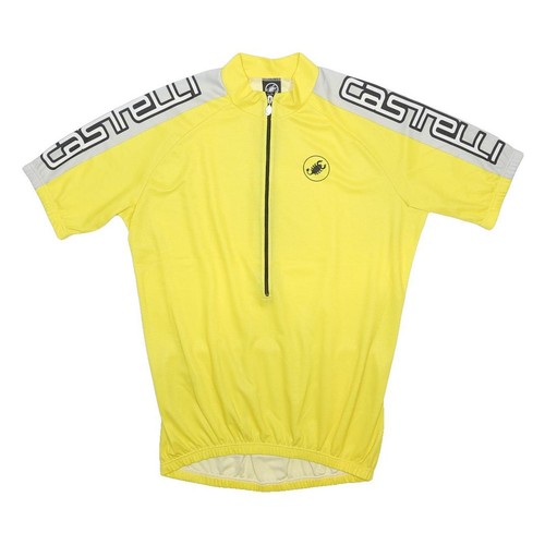 Castelli mens yellow grey - yellow, &