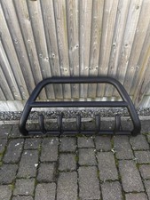 Ford Transit Custom Bull Bar Nudge Bar With All Fittings Swamper Van Camper