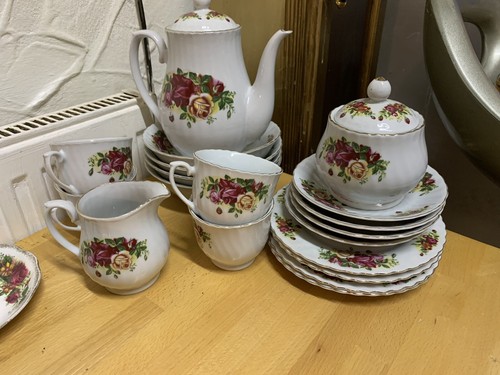 Vintage royal norfolk - 20,