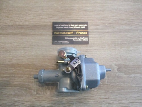 New carburetor for - new, 125