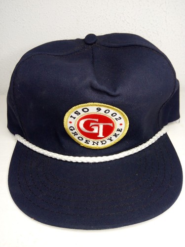 Vintage groendyke transport - vintage,