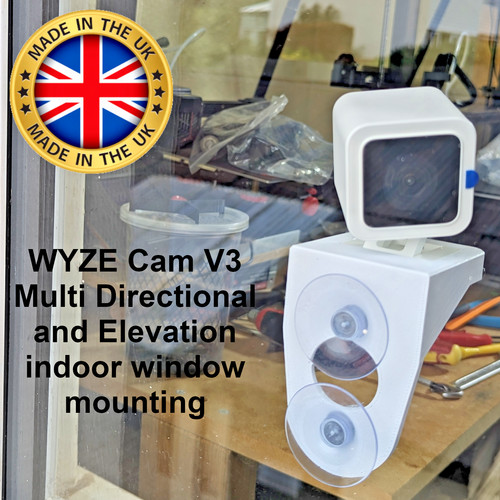 Indoor wyze camera multi - camera,