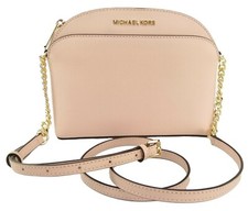 Michael Kors Pink Crossbody