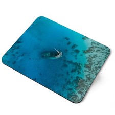 Mouse Mat Pad - Maldives Beach
