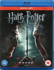 Harry Potter And The Deathly