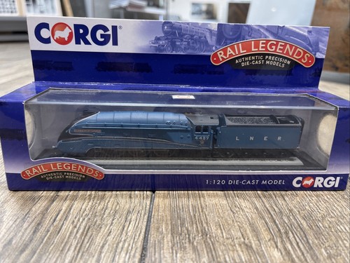 Corgi train st97506 lner - corgi,