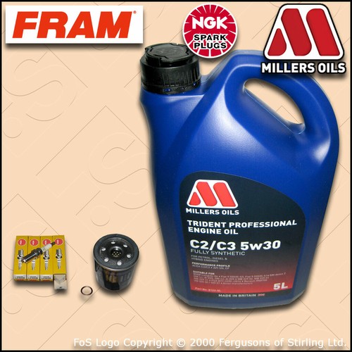 Service kit peugeot - service, 206