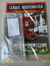 Build A Classic Routemaster