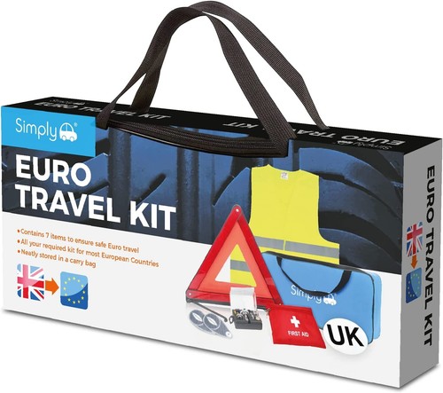 Simply etk1 europe travel kit - travel,