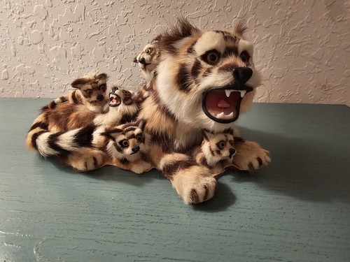 Vintage fur mother - mother, w/5