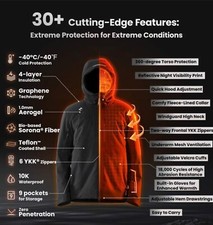 Alpargali Hi-Tech Jacket