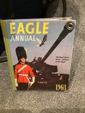 Eagle annual number 12, 1963