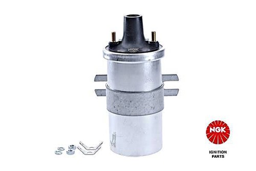Ignition coil ngk fits alfa - coil,