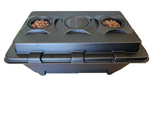 Oxypot dwc hydroponic - oxypot, xl