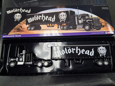 "MOTORHEAD" TRANSPORT TRUCK