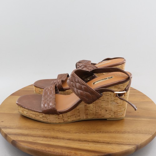 Primark womens brown leather - primark,