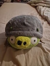 Angry Birds Plush Helmet Pig