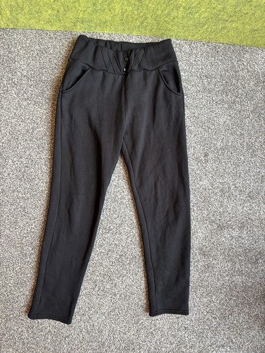 Women black high waisted - women's,