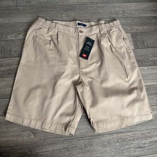 Cotton traders chino shorts - cotton,