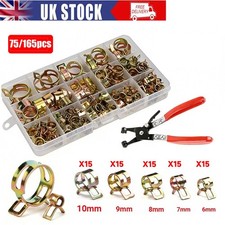 Motorcycle Spring Clips Fuel