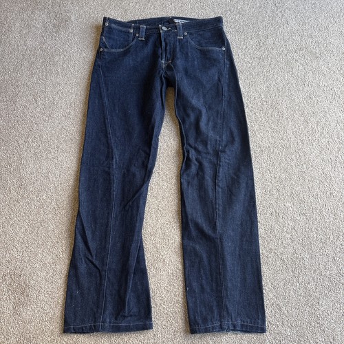 Levi dark blue twist - dark,