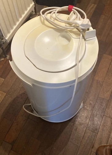 Fridgidaire 2800 rpm spin - rpm,